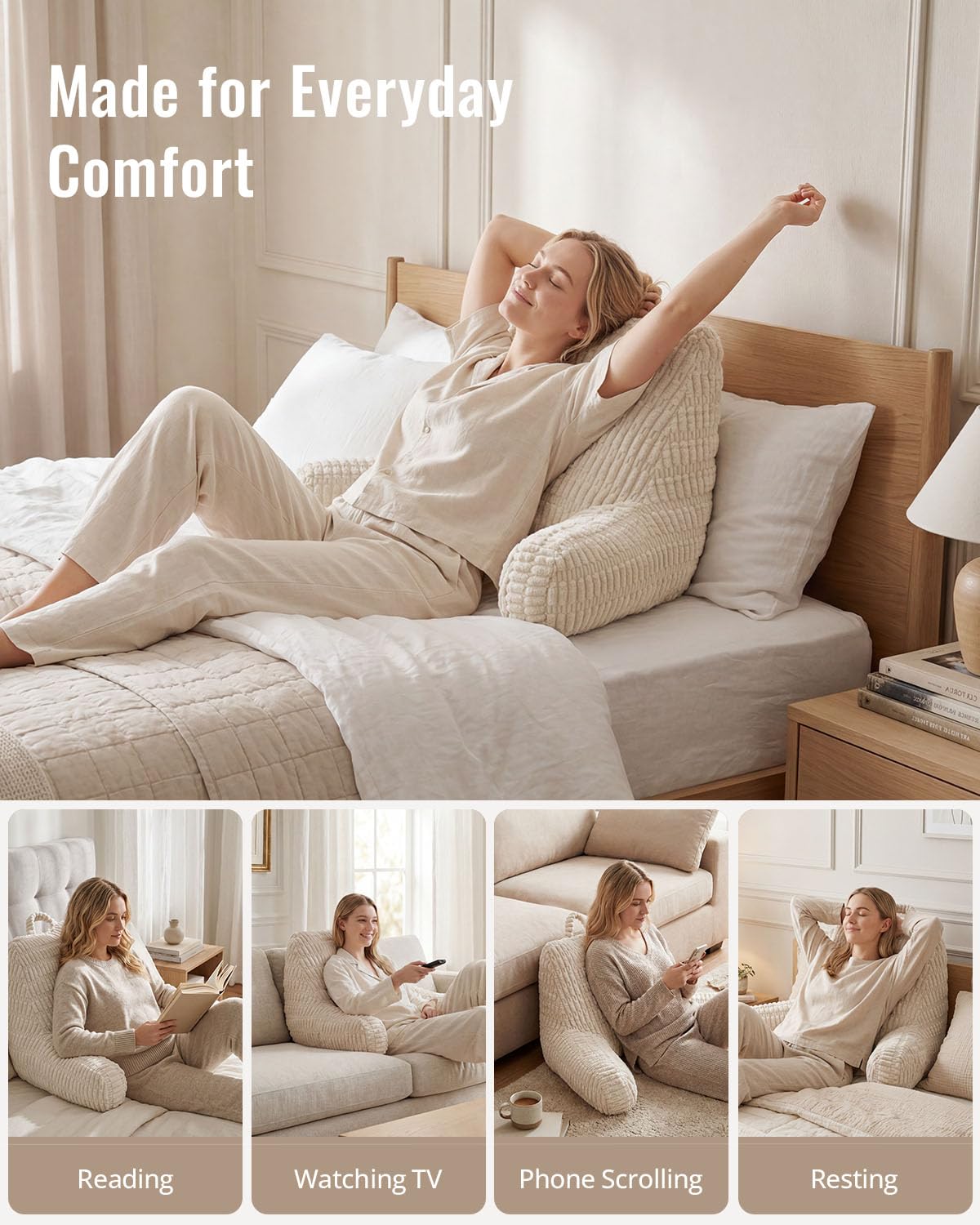 Blissful Diary costuras reforzadas que aportan durabilidad