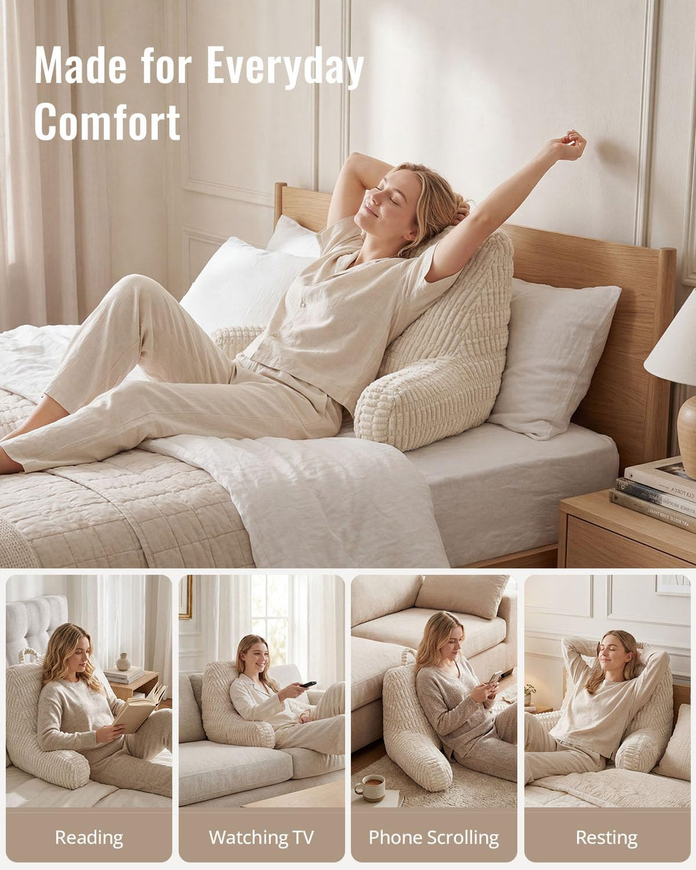 Blissful Diary costuras reforzadas que aportan durabilidad