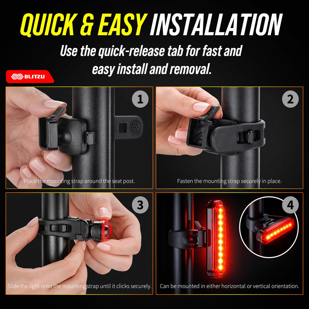 BLITZU puerto USB-C en primer plano mostrando carga rápida y conveniencia