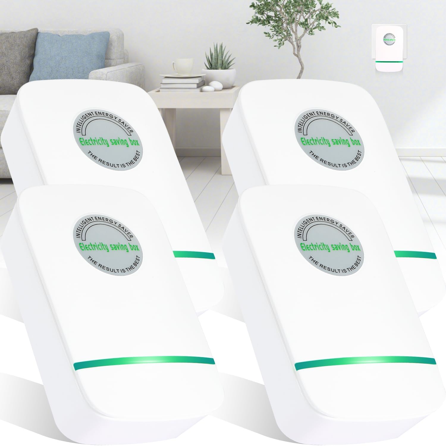 Bloockwiz Stopwatt frontal mostrando diseño robusto y seguridad