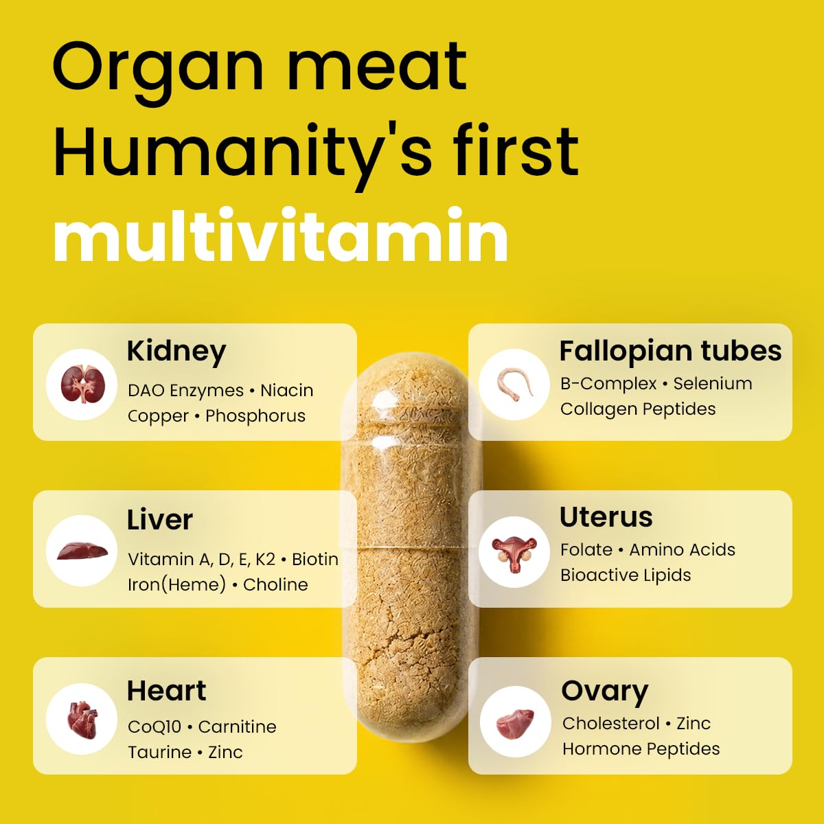 Bloomeo etiqueta nutricional legible con información de nutrientes clave