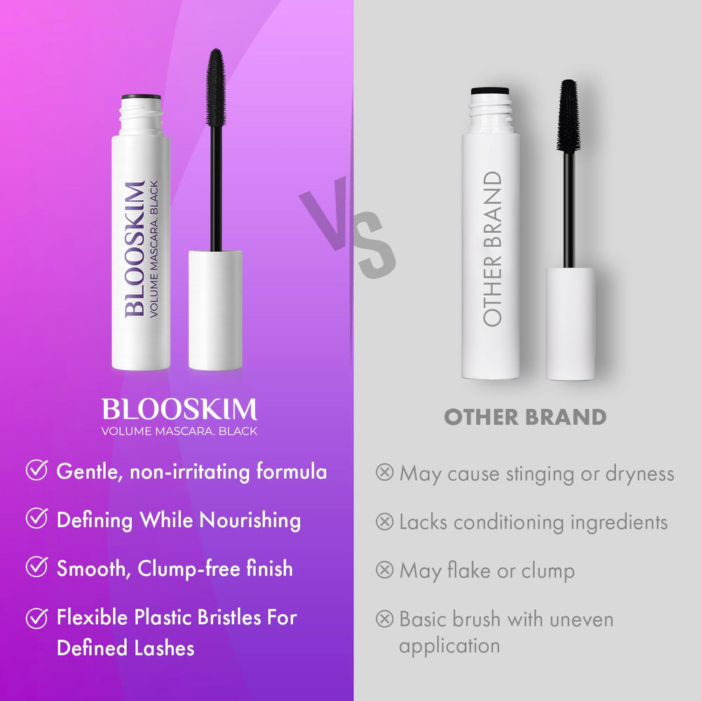 Blooskim producto en baño mostrando tamaño y fácil acceso