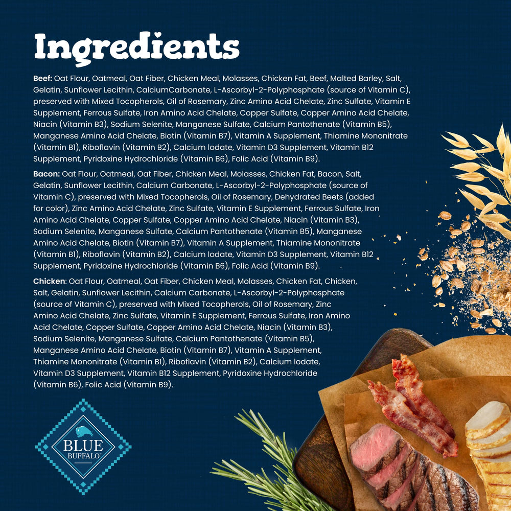 Blue Buffalo ambientación en cocina preserva frescura y rapidez