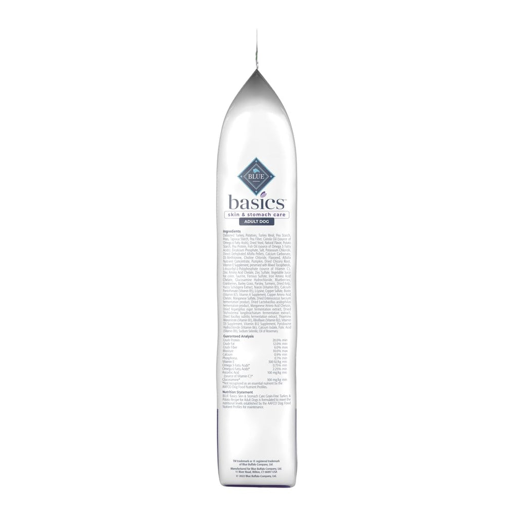 Blue Buffalo LifeSource Bits en primer plano, antioxidantes y micronutrientes añadidos