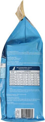 Blue Buffalo envase con rótulo nutricional claro y garantía de calidad