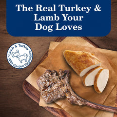 Blue Buffalo trozos de pavo en salsa sabor real y nutritivo