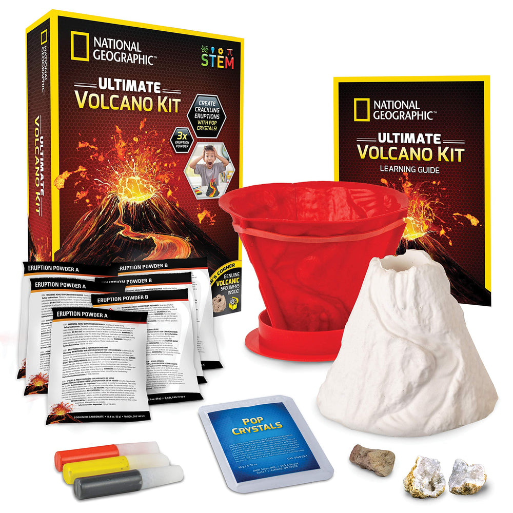 Blue Marble caja frontal mostrando contenido educativo y beneficios didácticos