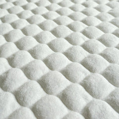 BlueSnail detalle acolchado textura suave para piel sensible