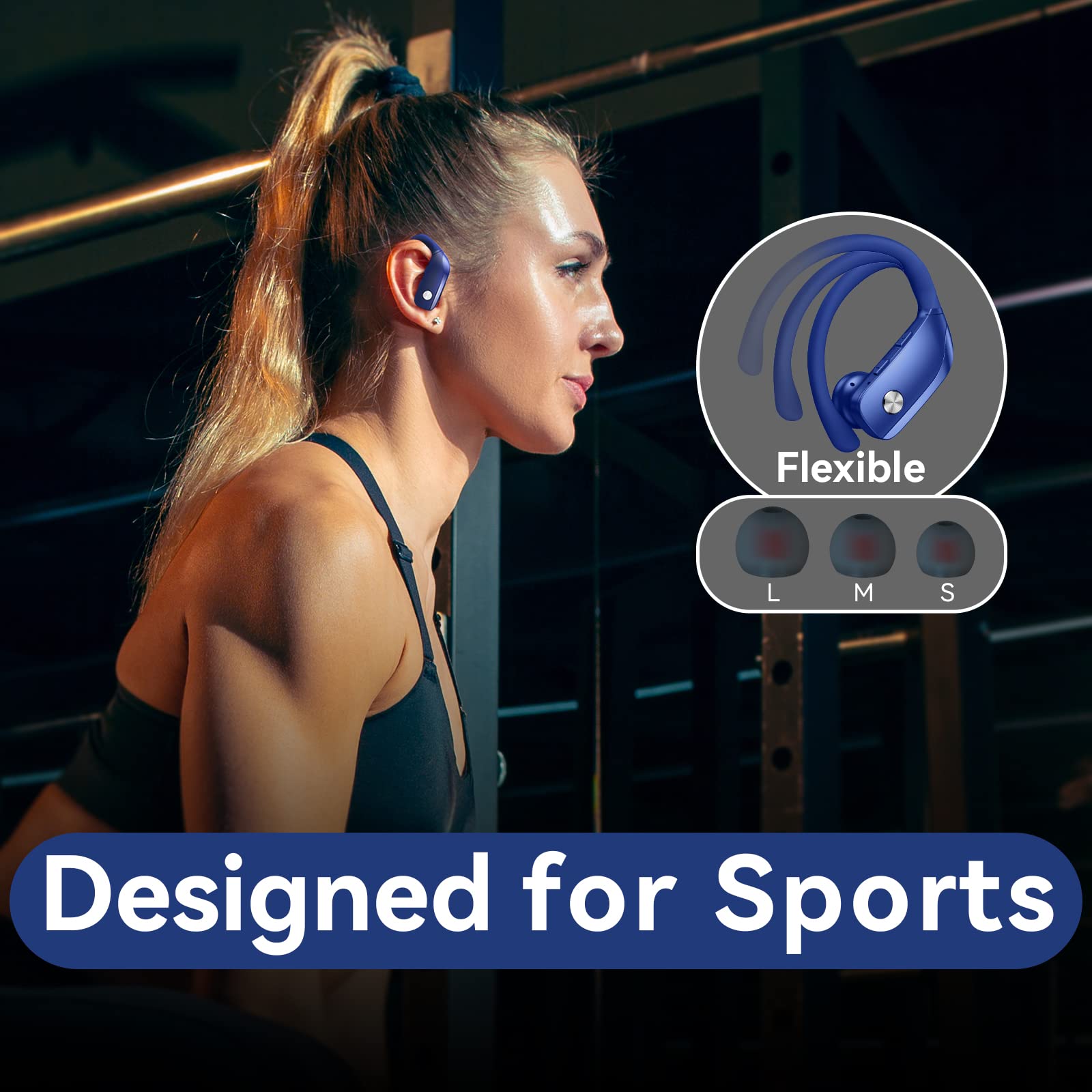 bmani etiqueta y conexión Bluetooth ilustrando emparejamiento rápido y compatibilidad