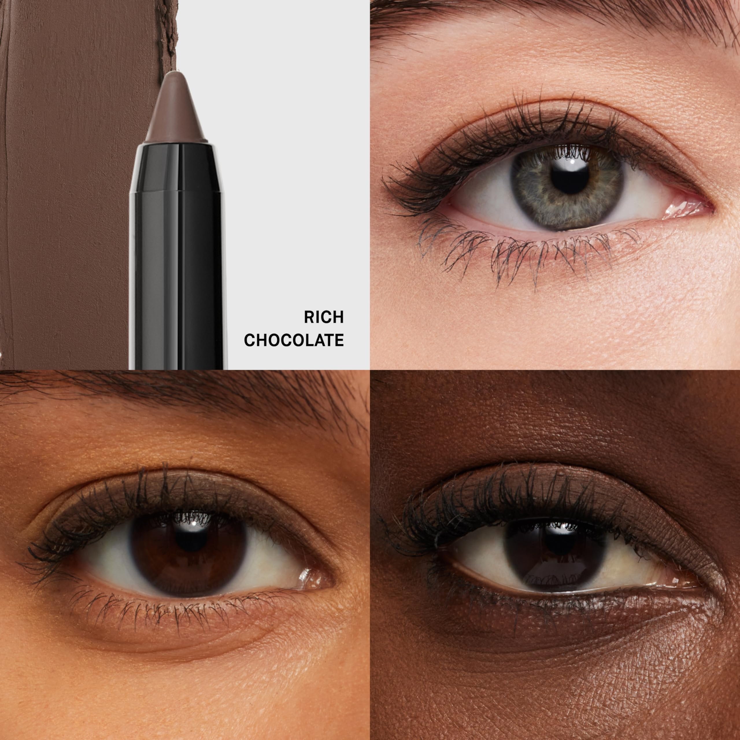 Bobbi Brown textura cremosa en trazo preciso que facilita difuminar