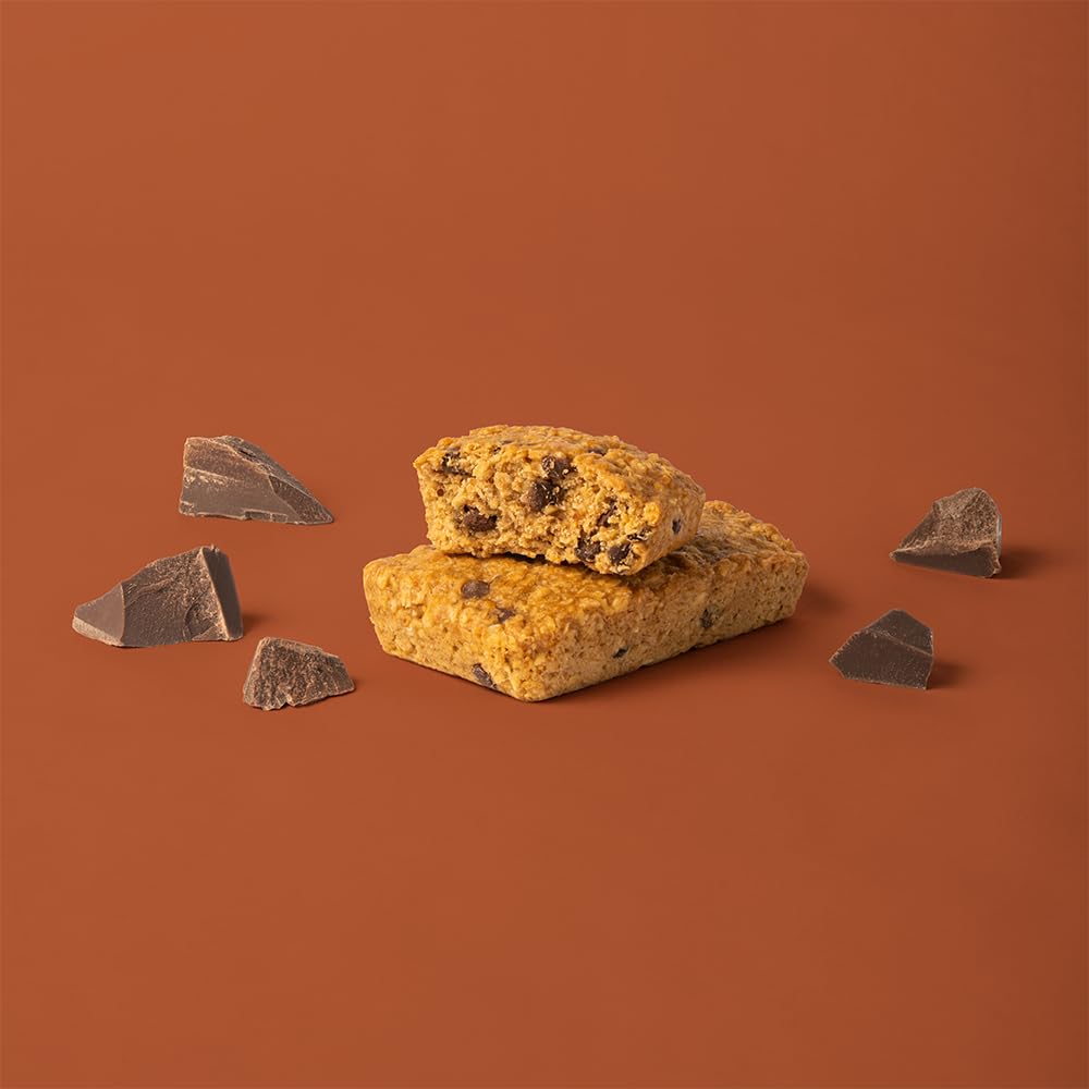 Bobo's barra guardada en bolso, snack portátil para el día