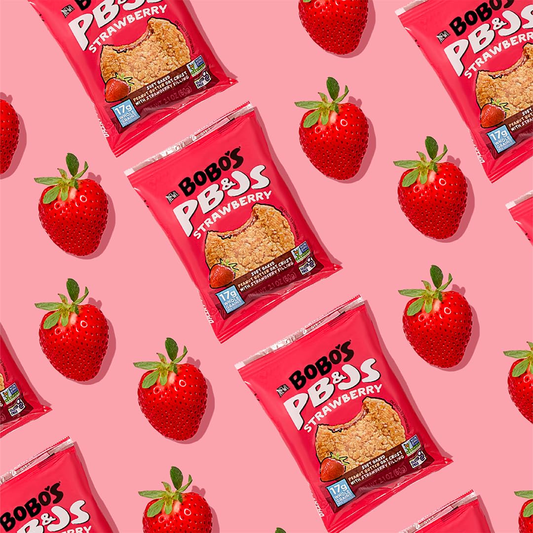 Bobo's detalle de etiqueta con certificaciones GFCO y Non‑GMO, confianza en el producto