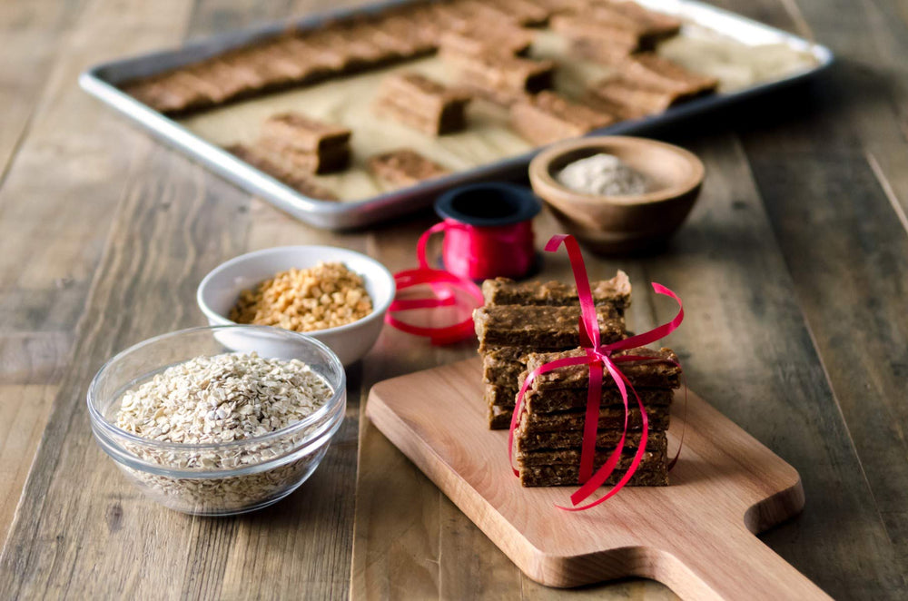 Bob's Red Mill galletas caseras con avena, ejemplo de uso en repostería