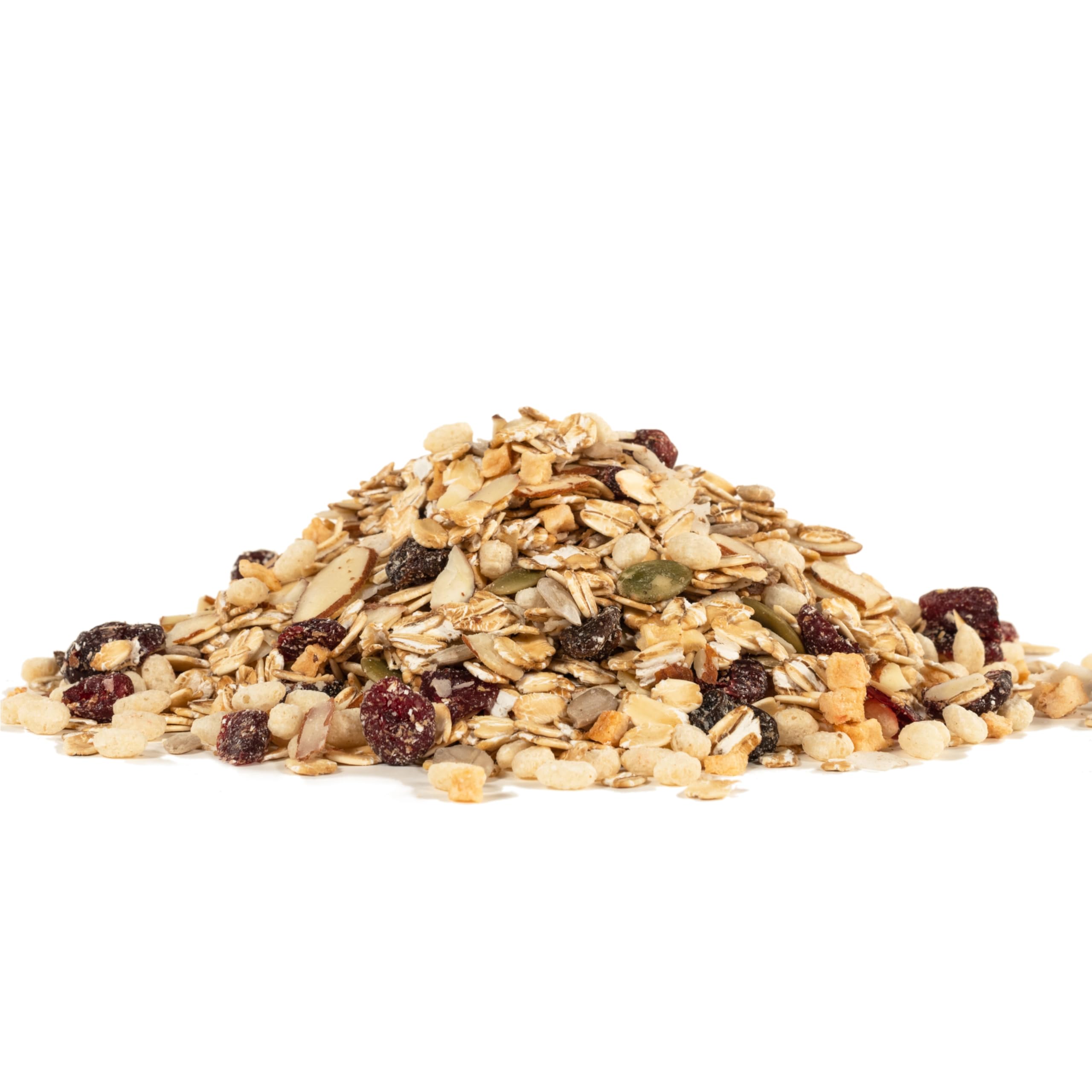 Bob's Red Mill etiqueta nutricional clara para revisar ingredientes clave