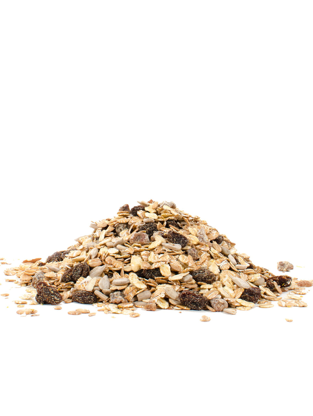 Bob's Red Mill tazón con muesli y leche, desayuno nutritivo y rápido