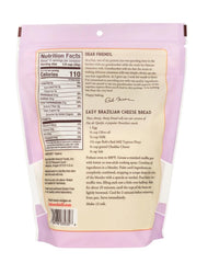 Bob's Red Mill harina de tapioca usada para espesar salsa brillante