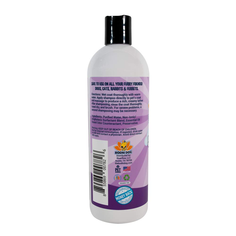 Bodhi Dog envase reciclable mostrando compromiso ambiental y empaque responsable