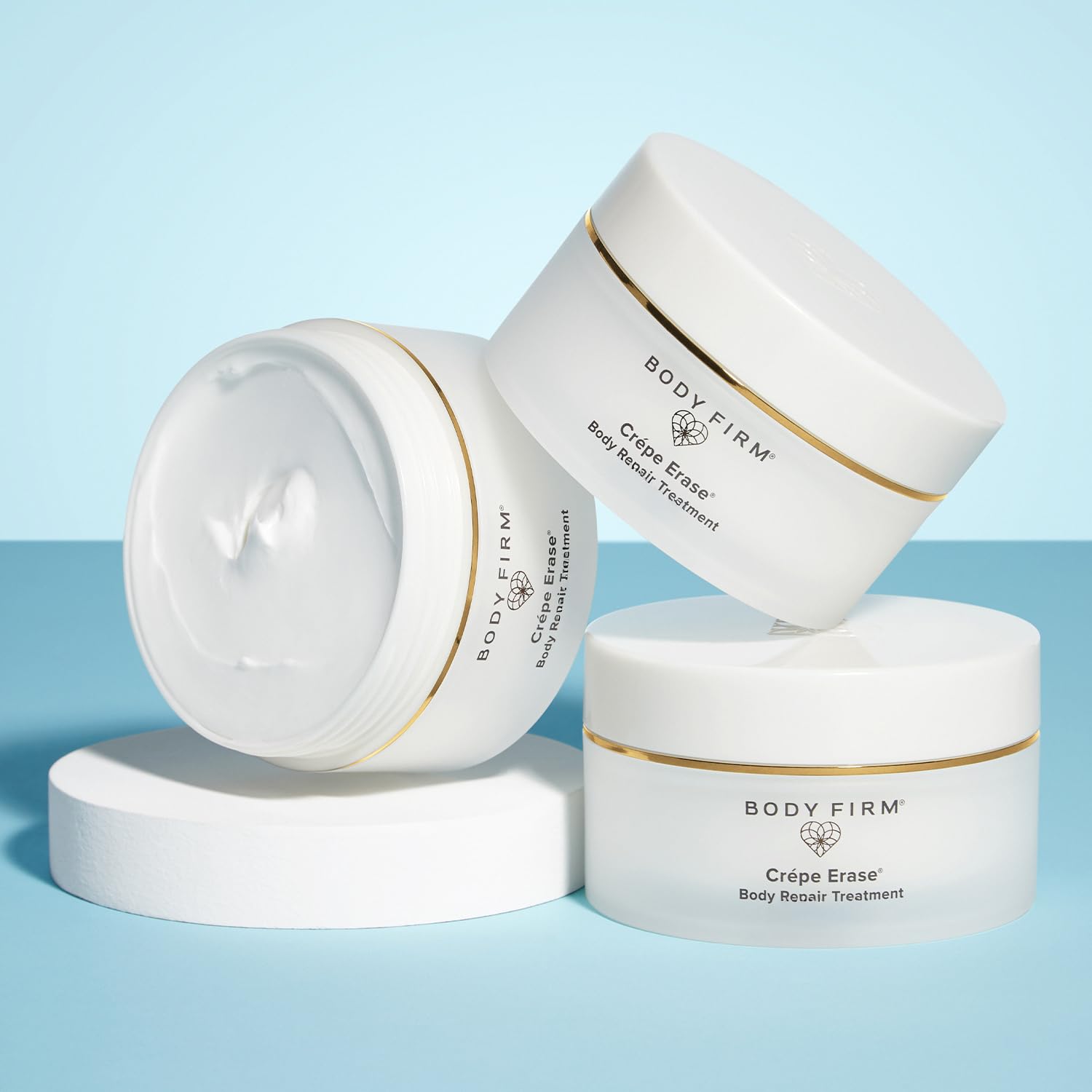 Body Firm con aceites y manteca ilustrando hidratación profunda y lípidos