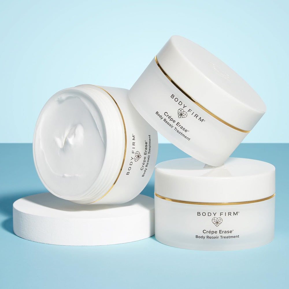 Body Firm con aceites y manteca ilustrando hidratación profunda y lípidos
