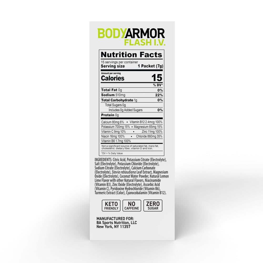 BODYARMOR persona deportando bebiendo para mantener energía y recuperación