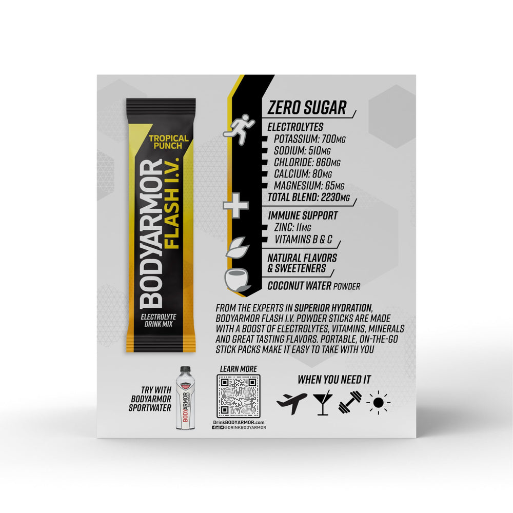BODYARMOR uso en gimnasio durante entrenamiento, rehidratación efectiva