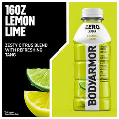 BODYARMOR primer plano del líquido y textura cristalina