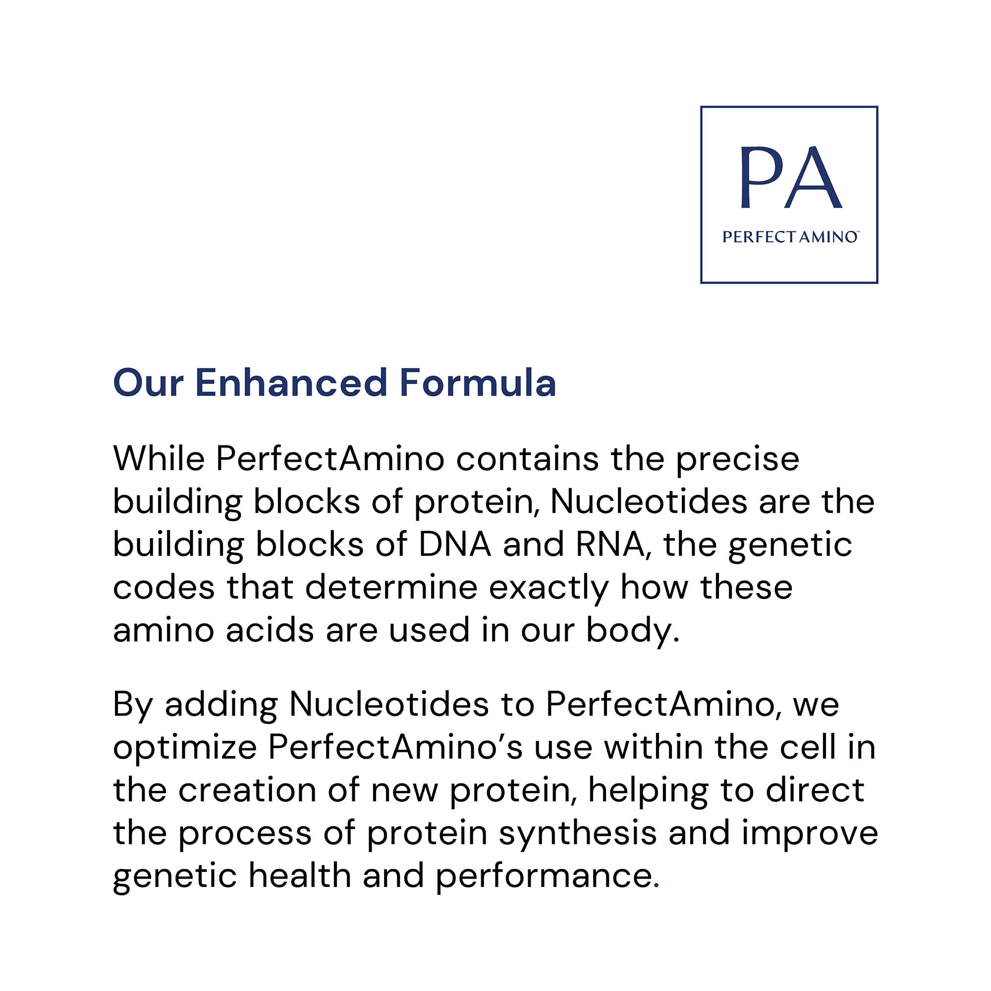Envase de BodyHealth PerfectAmino junto a otros objetos para mostrar tamaño y 30 porciones