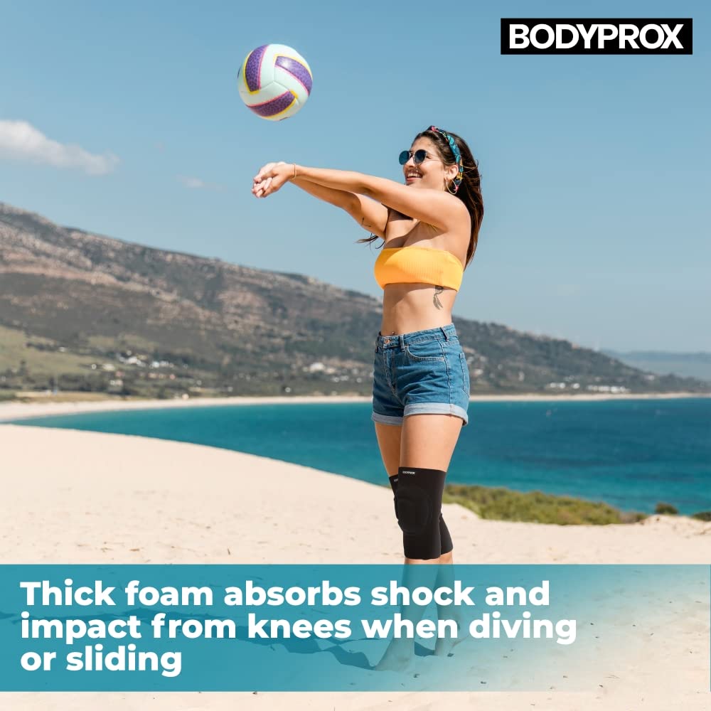 Bodyprox etiqueta y costuras reforzadas que garantizan durabilidad