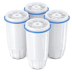 BOGDA filtro frontal en empaque mostrando compatibilidad y benefits