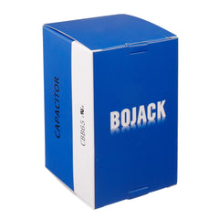 BOJACK instalado en unidad AC mostrando compatibilidad y reemplazo fiable