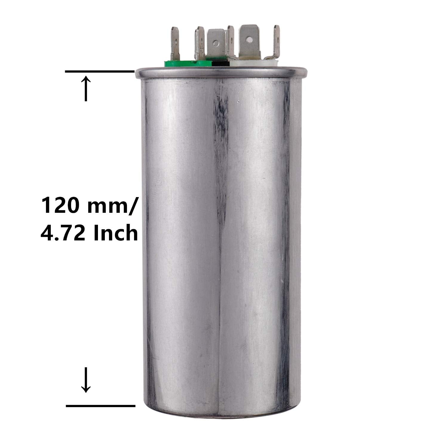 BOJACK carcasa CBB65 detalle de material resistente y disipación térmica