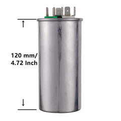 BOJACK carcasa CBB65 detalle de material resistente y disipación térmica