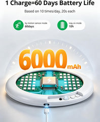 Bojim instalación magnética en techo sin taladrar, solución rápida y segura