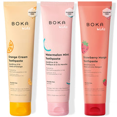 Boka frontal del envase mostrando diseño y facilidad de uso