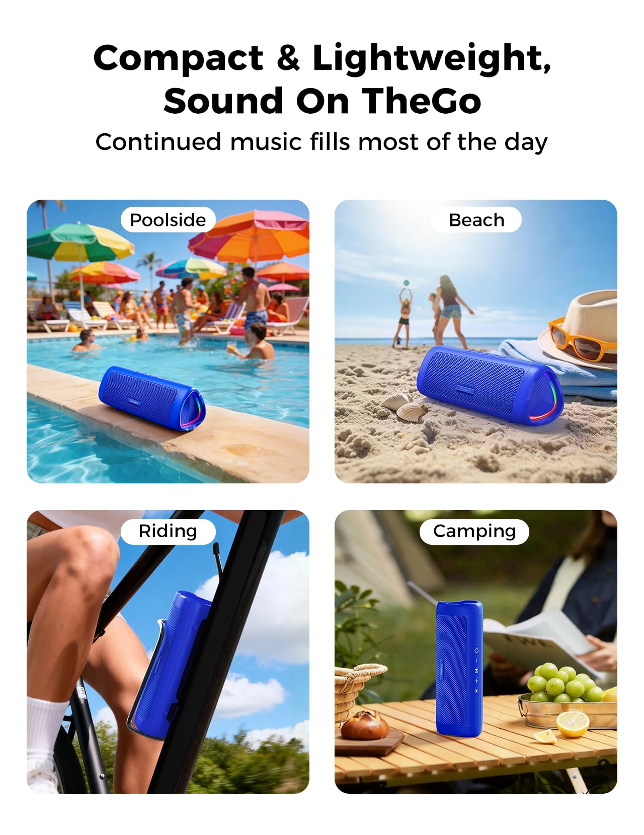 BolaButty paquete con cable USB-C y guía, listo para regalar