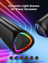BolaButty primer plano de drivers que demuestra calidad de sonido