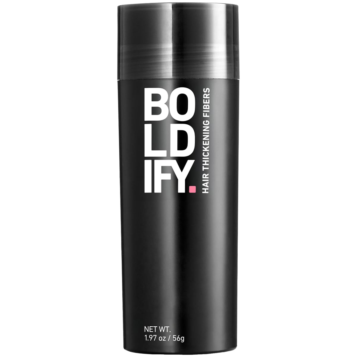 Boldify envase frontal Dark Brown mostrando diseño y cantidad 56g