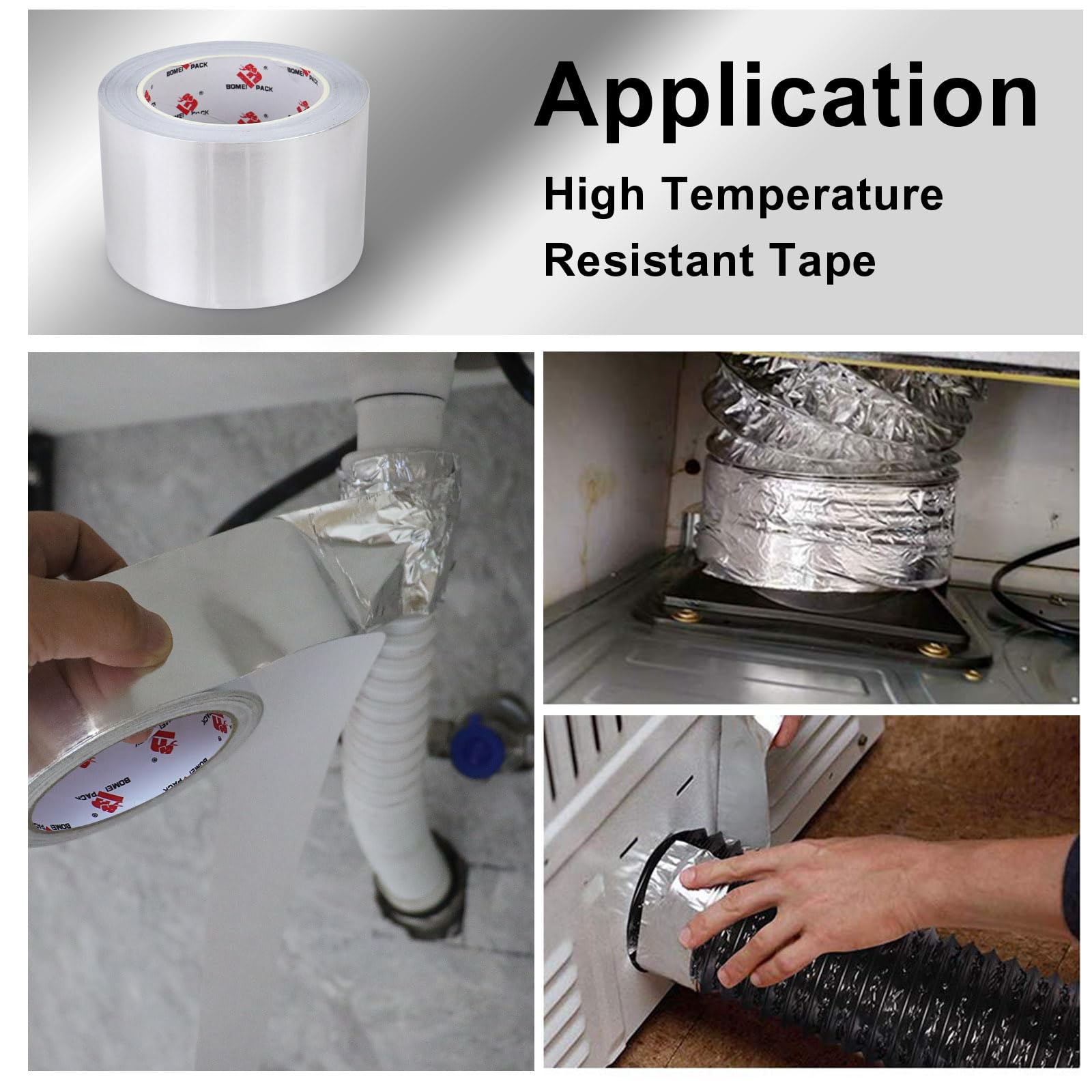 BOMEI PACK en entorno de trabajo HVAC mostrando aplicación profesional