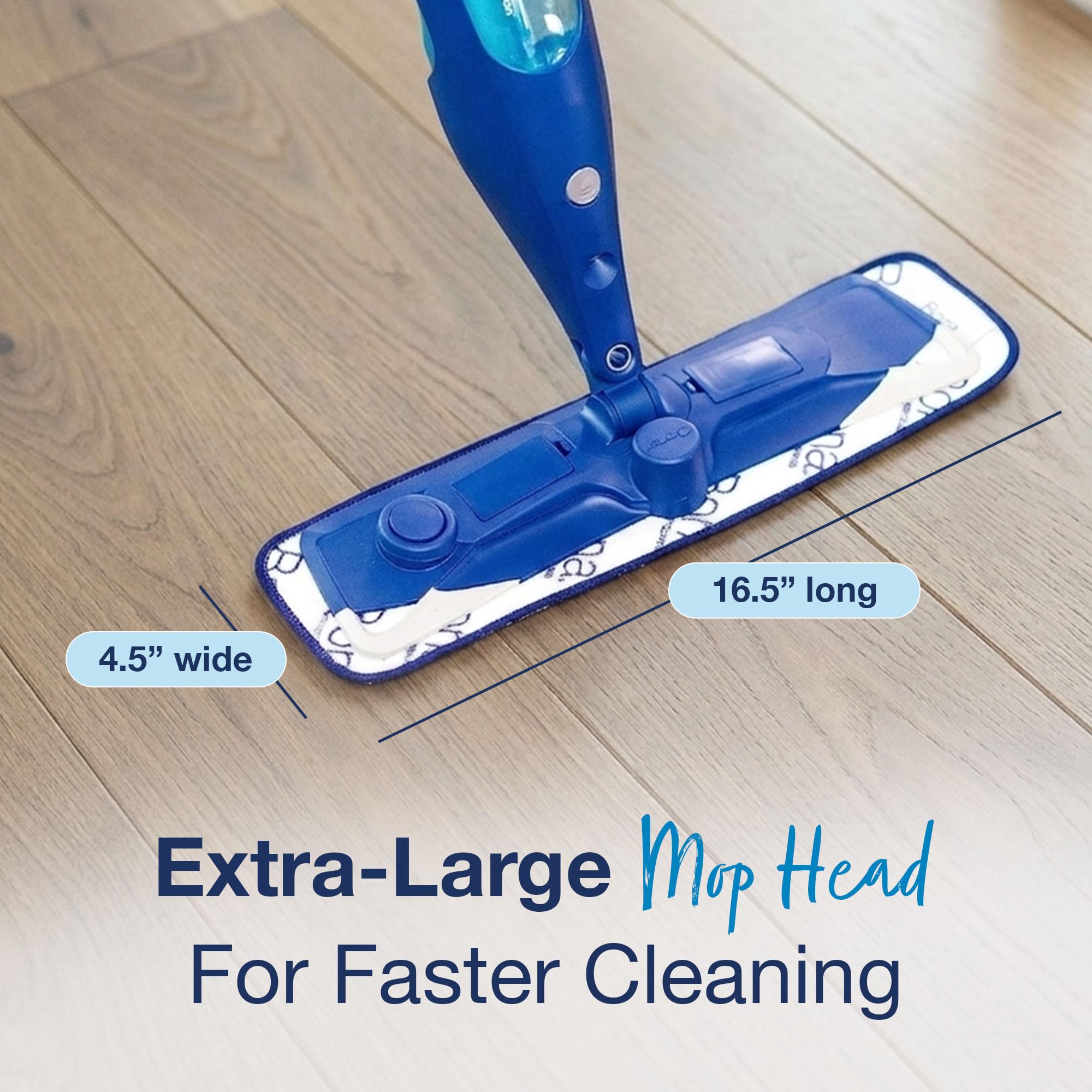 Bona cartucho rellenable con limpiador PowerPlus listo para usar