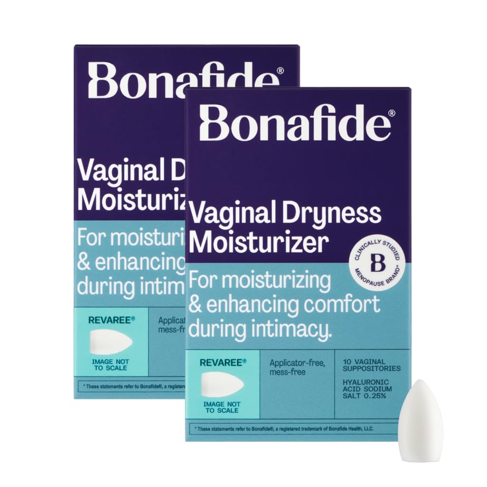 Bonafide Revaree empaque frontal mostrando presentación y beneficio hidratante