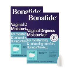 Bonafide Revaree empaque frontal mostrando presentación y beneficio hidratante