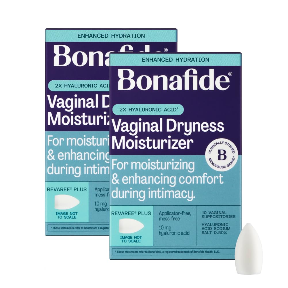 Bonafide Revaree Plus frente del paquete mostrando presentación y comodidad
