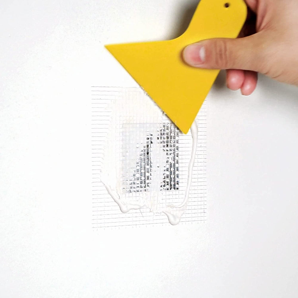Boncart comparación de tamaño del parche mostrando cobertura y escala