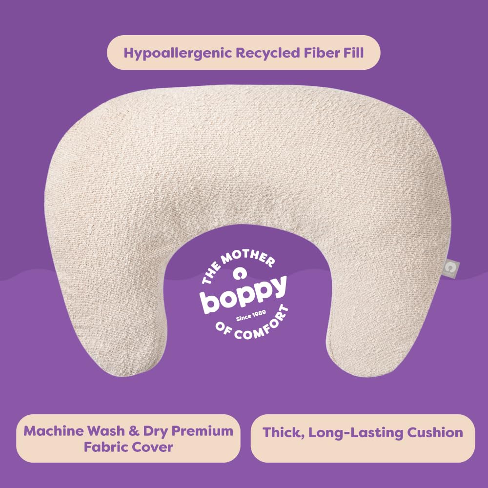 Boppy imagen del forro protector interno resistente a líquidos para higiene