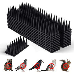 BORHOOD front packaging showing 20-pack spikes, protective solution for ledges