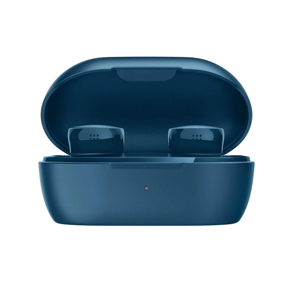 Bose QuietComfort etiqueta y color Twilight Blue destacando edición limitada