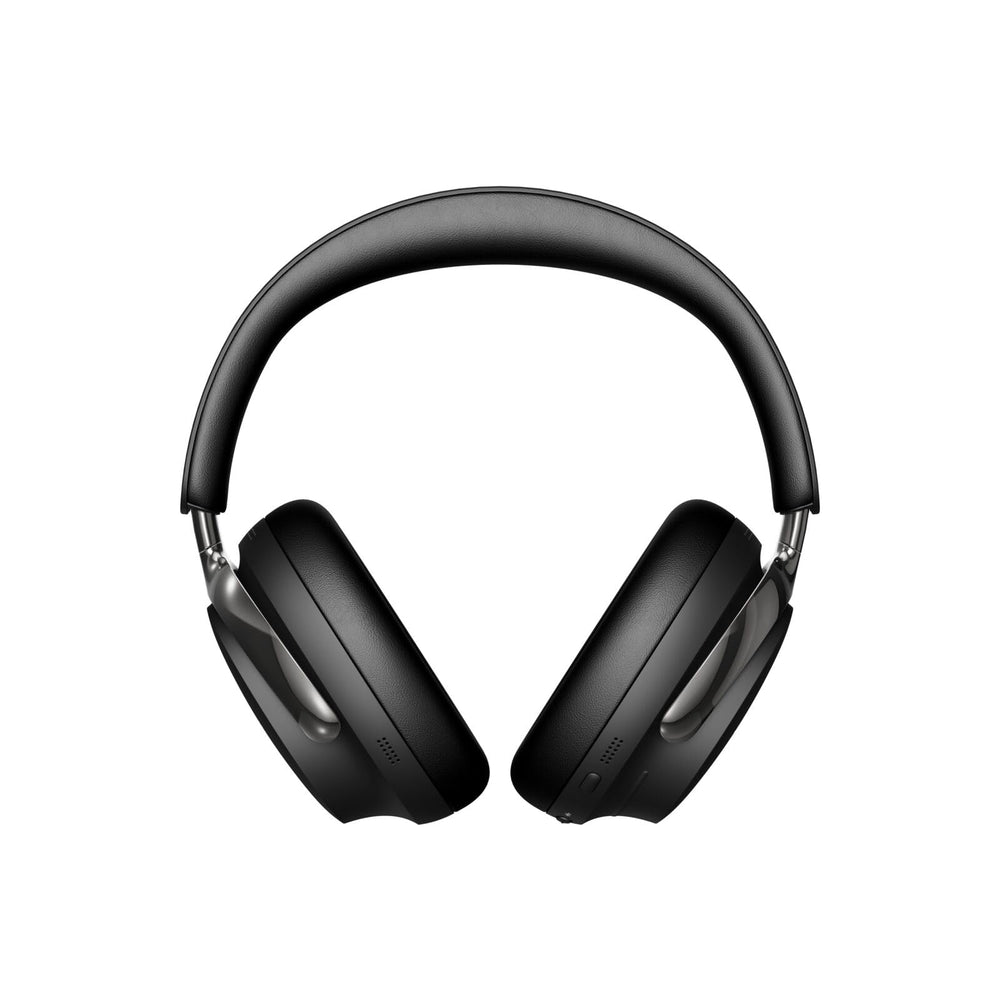 Detalle del armazón metálico Bose QuietComfort Ultra que aporta resistencia y estilo