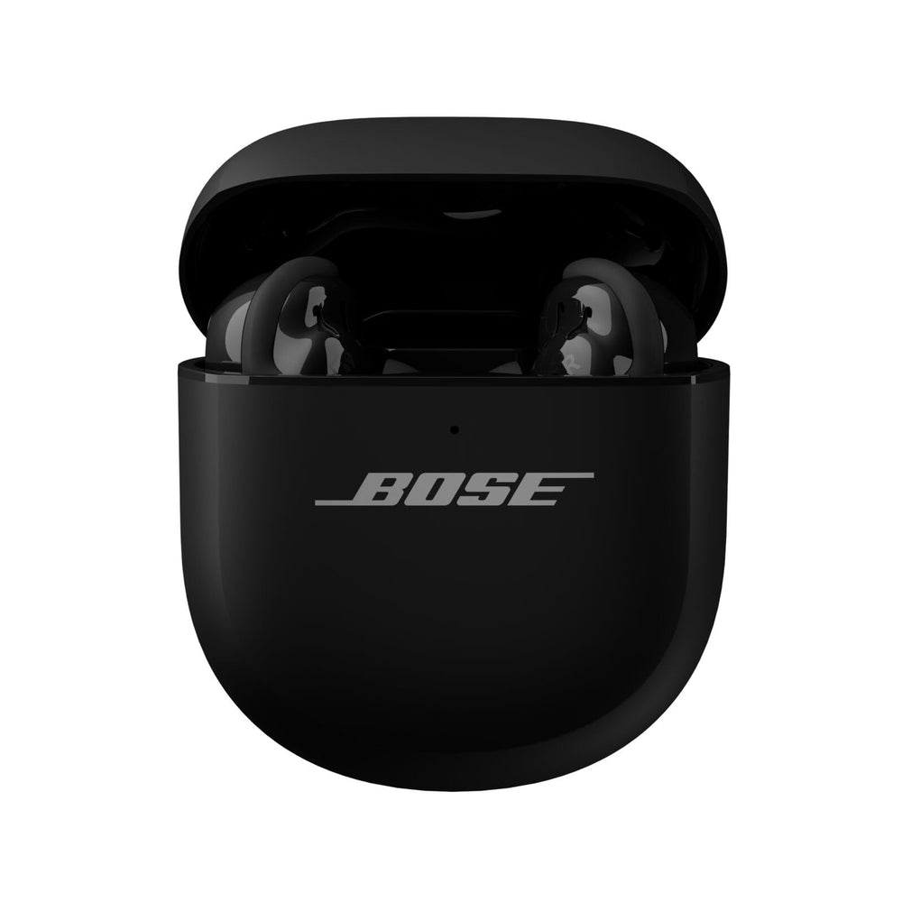 Bose QuietComfort Ultra Earbuds en uso mientras caminas, comodidad y estabilidad