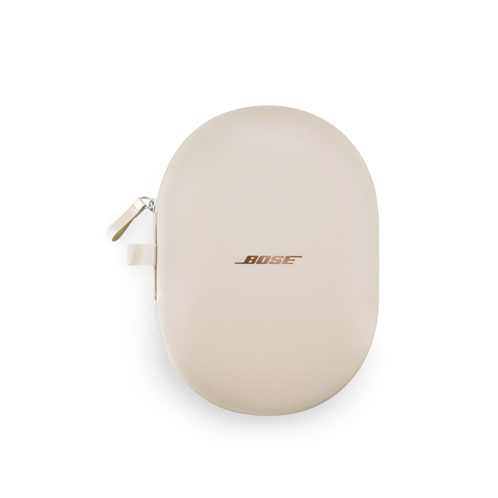 Bose QuietComfort Ultra detalle del puerto USB-C y controles para carga y uso rápido