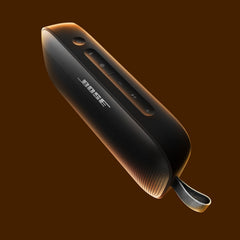 Bose SoundLink Flex detalle de silicona resistente para protección